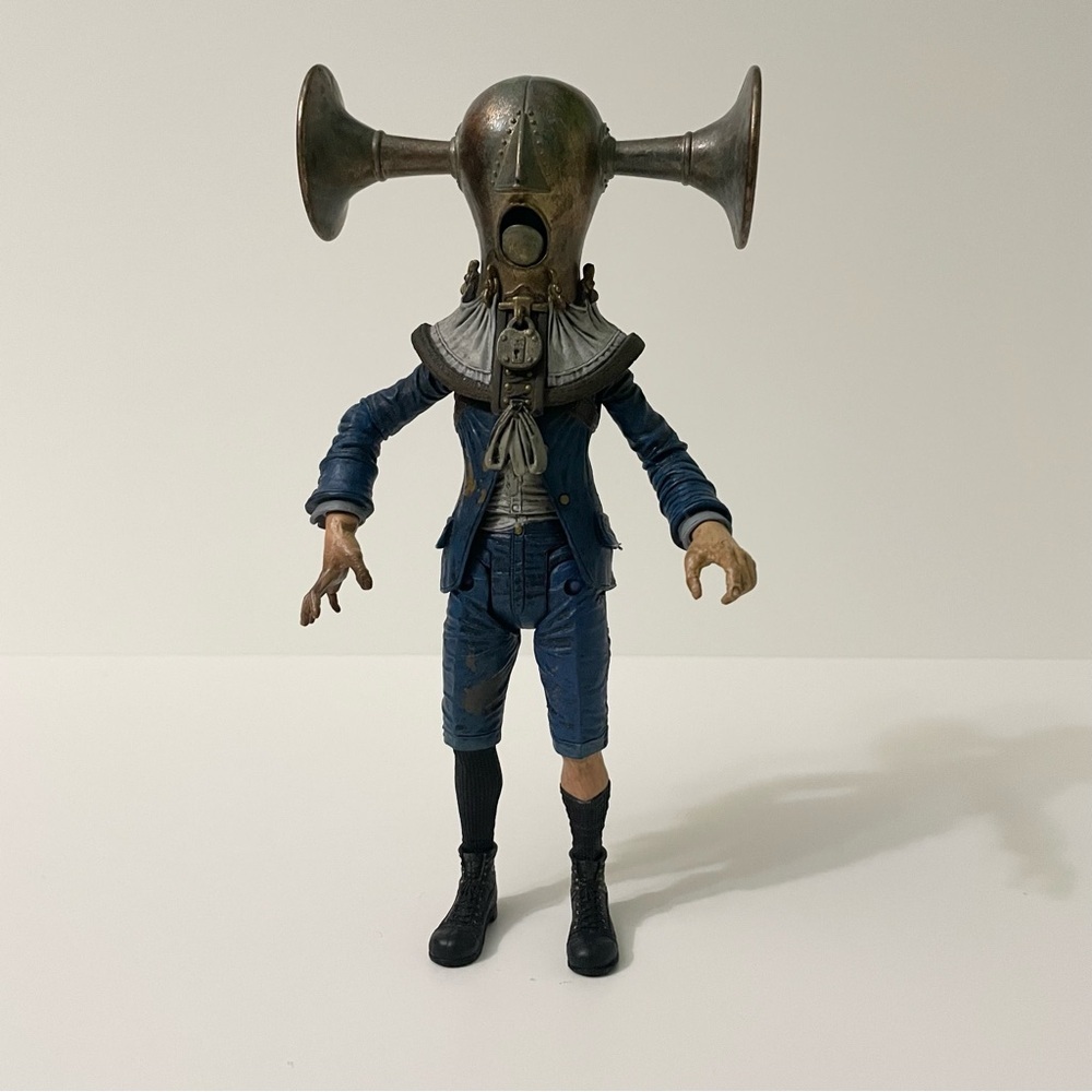NECA Bioshock Infinite Boys of Silence Action Figure